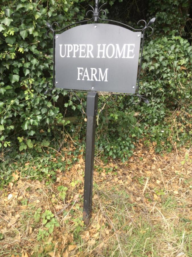 Upper Home Farm Plaish Dış mekan fotoğraf
